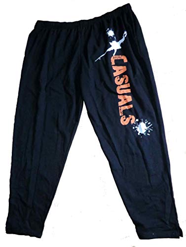 Honeymoon Herren Jogginghose Casual Blob in Übergröße, Größe:7XL von HONEYMOON