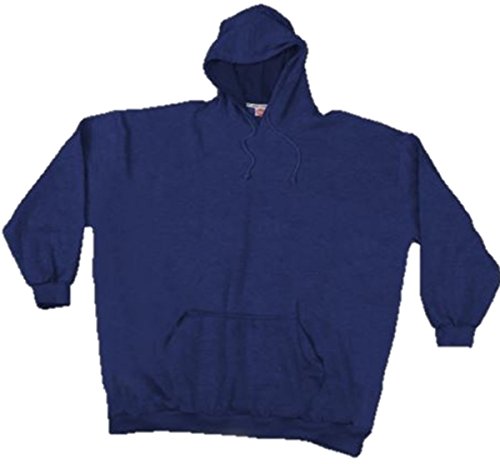 Übergrößen !!! Tolles Kapuzensweatshirt HONEYMOON Navy 12XL von Honeymoon