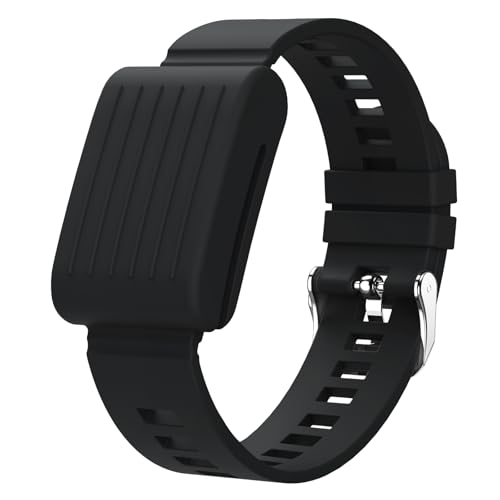 Verstellbares Whoop-Band kompatibel mit WHOOP 4.0, WHOOP 5.0 und Whoop 3.0, weiches und langlebiges Silikon, wasserdichtes Whoop-Armband für verbesserte Leistung Verstellbares Whoop-Band kompatibel mit WHOOP 4.0, WHOOP 5.0 und Whoop 3.0, weiches und langlebiges Silikon, wasserdichtes Whoop-Armband für verbesserte Leistung von Honeystraper