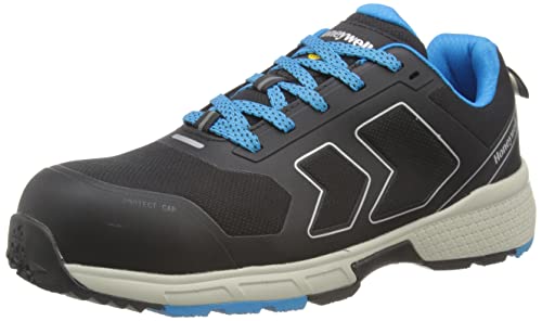 Honeywell Unisex Agile Runner blau S3 Sicherheitsschuh, 36 EU von Honeywell