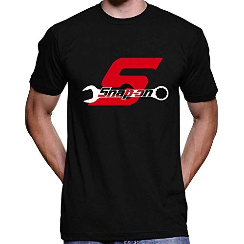 Vintage Snap On Tools T-Shirt Men Short Sleeves Vintage Snap On Tools T-Shirt Men Short Sleeves von Honger
