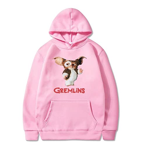 Honghuang Gremlins Gizmo Mogwai Monster Kapuzenpullover Langarm Kleidung Hoodie Freizeitkleidung von Honghuang