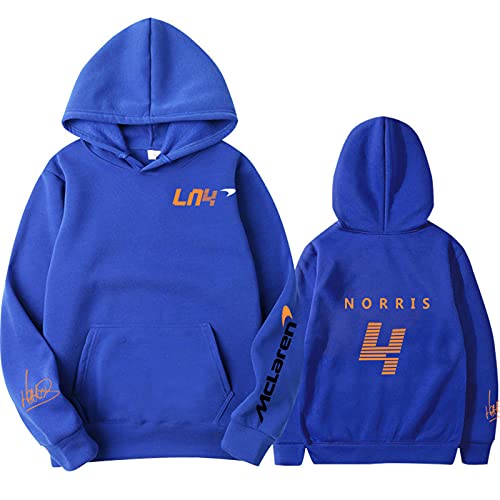 Hoodies Herbst Winter Racing Fans Kapuzenpullover Team Logo Männer/Frauen Übergroße Hoodies von Honghuang