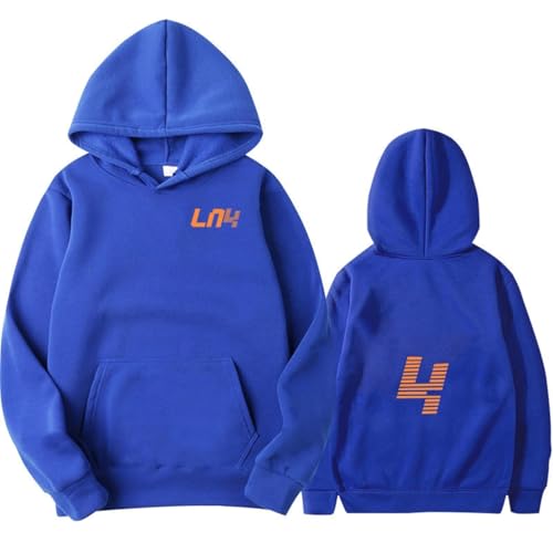Hoodies Herbst Winter Racing Fans Kapuzenpullover Team Logo Männer/Frauen Übergroße Hoodies von Honghuang