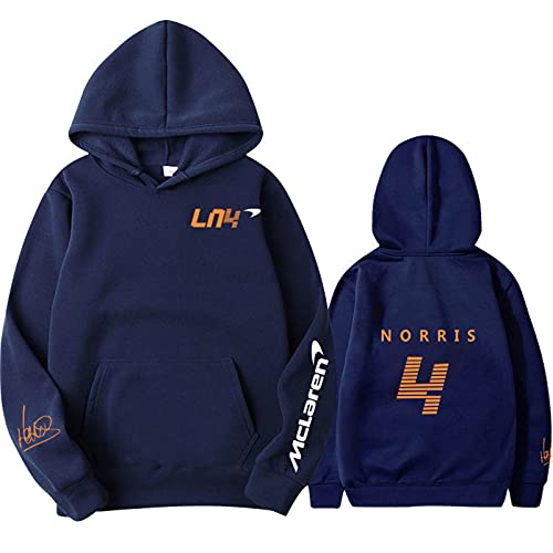 Hoodies Herbst Winter Racing Fans Kapuzenpullover Team Logo Männer/Frauen Übergroße Hoodies von Honghuang