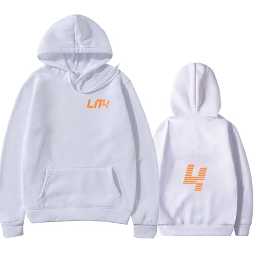 Hoodies Herbst Winter Racing Fans Kapuzenpullover Team Logo Männer/Frauen Übergroße Hoodies von Honghuang
