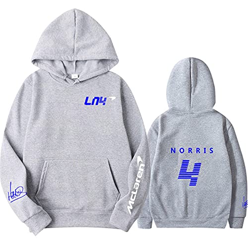 Hoodies Herbst Winter Racing Fans Kapuzenpullover Team Logo Männer/Frauen Übergroße Hoodies von Honghuang