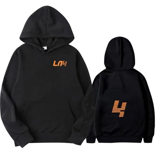 Hoodies Herbst Winter Racing Fans Kapuzenpullover Team Logo Männer/Frauen Übergroße Hoodies von Honghuang