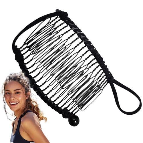 Honhoha Bananenclip - Bananenhalter-Clip zur Haarfixierung | Bananenkämme für Frauen mit dickem, lockigem Haar, Geschenk für Frauen und Mädchen von Honhoha