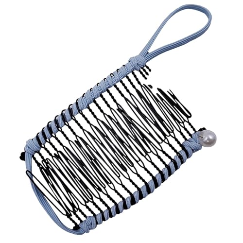 Honhoha Bananenclip - Bananenhalter-Clip zur Haarfixierung | Bananenkämme für Frauen mit dickem, lockigem Haar, Geschenk für Frauen und Mädchen von Honhoha