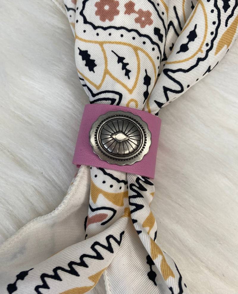 Rosa Concho Rag Slide von HonkyTonkJunkShop