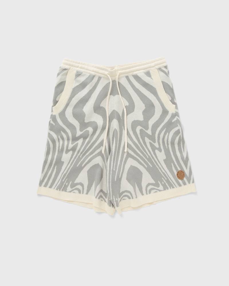 Honor The Gift DAZED KNIT SHORT men Casual Shorts beige in Größe:M von Honor The Gift