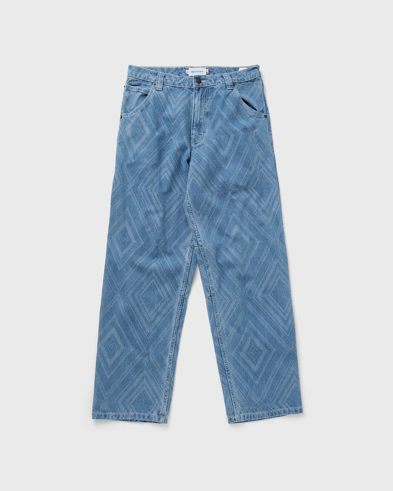 Honor The Gift DIAMOND DENIM PANT men Jeans blue in Größe:L von Honor The Gift