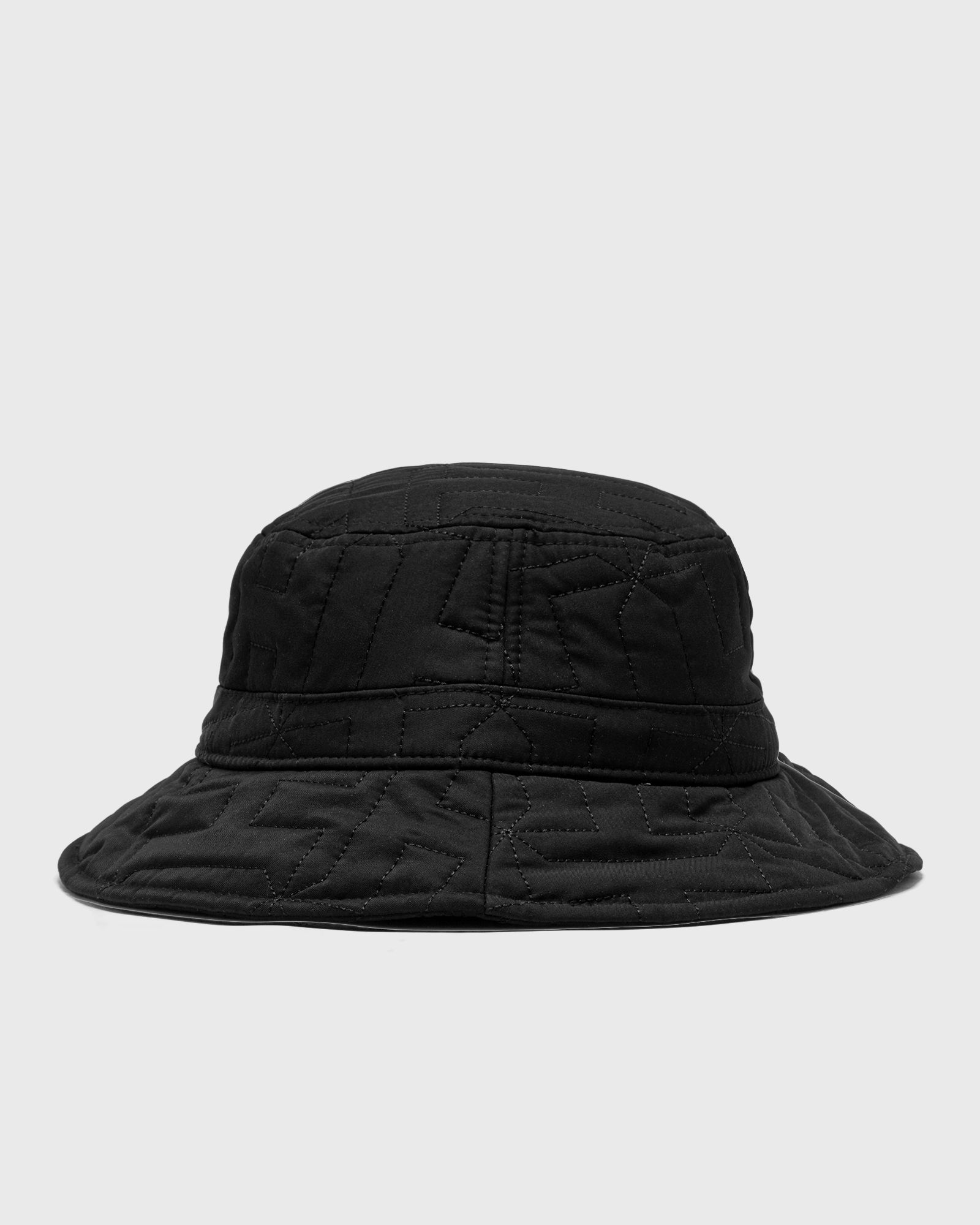 Honor The Gift H QUILTED BUCKET HAT men Hats black in Größe:S/M von Honor The Gift