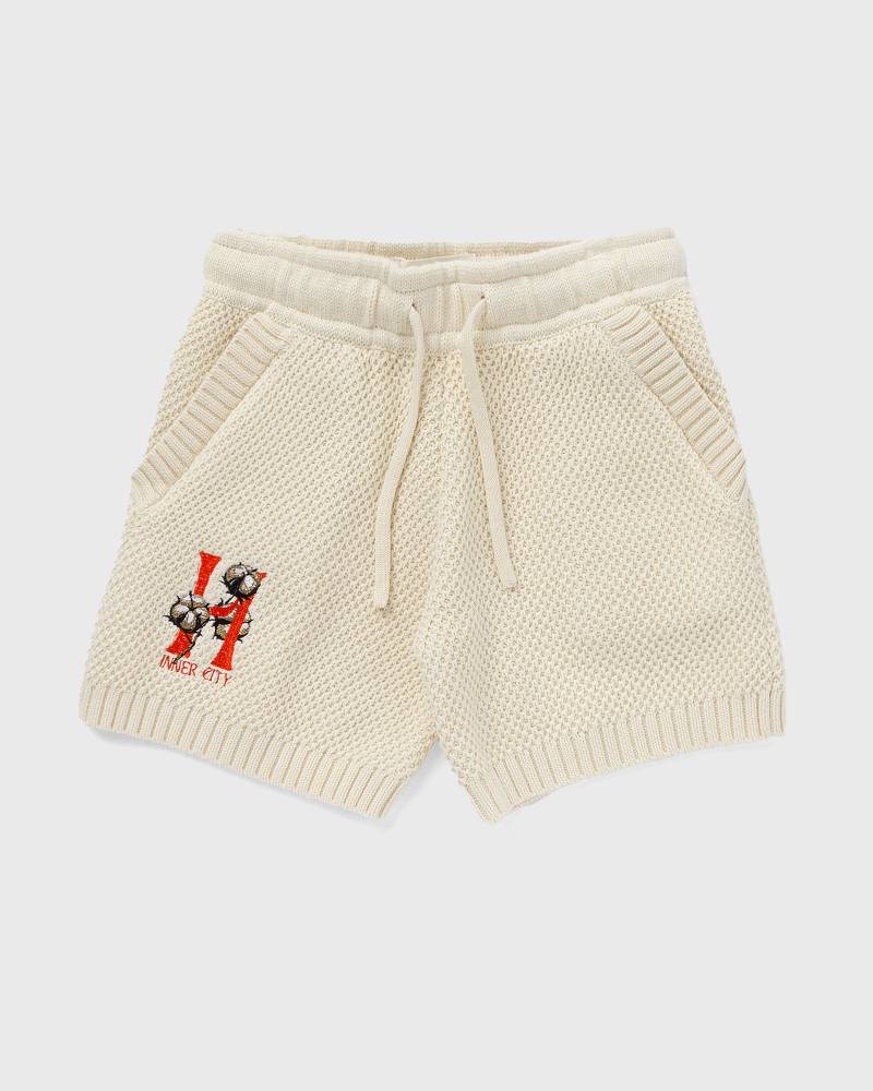 Honor The Gift KNIT H SHORTS  Shorts white in Größe:Age 6-8 | EU 116-128 von Honor The Gift
