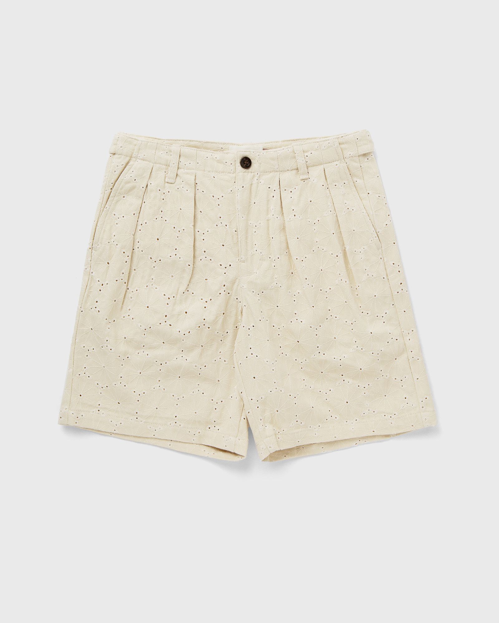 Honor The Gift LEGACY EYELET SHORT men Casual Shorts beige in Größe:XXL Honor The Gift LEGACY EYELET SHORT men Casual Shorts beige in Größe:XXL von Honor The Gift