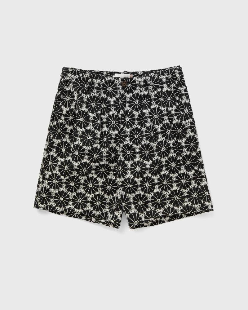 Honor The Gift LEGACY EYELET SHORT men Casual Shorts black in Größe:L von Honor The Gift
