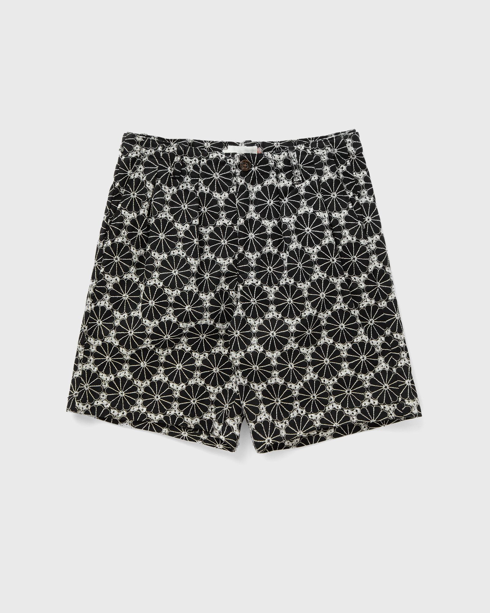 Honor The Gift LEGACY EYELET SHORT men Casual Shorts black in Größe:L von Honor The Gift