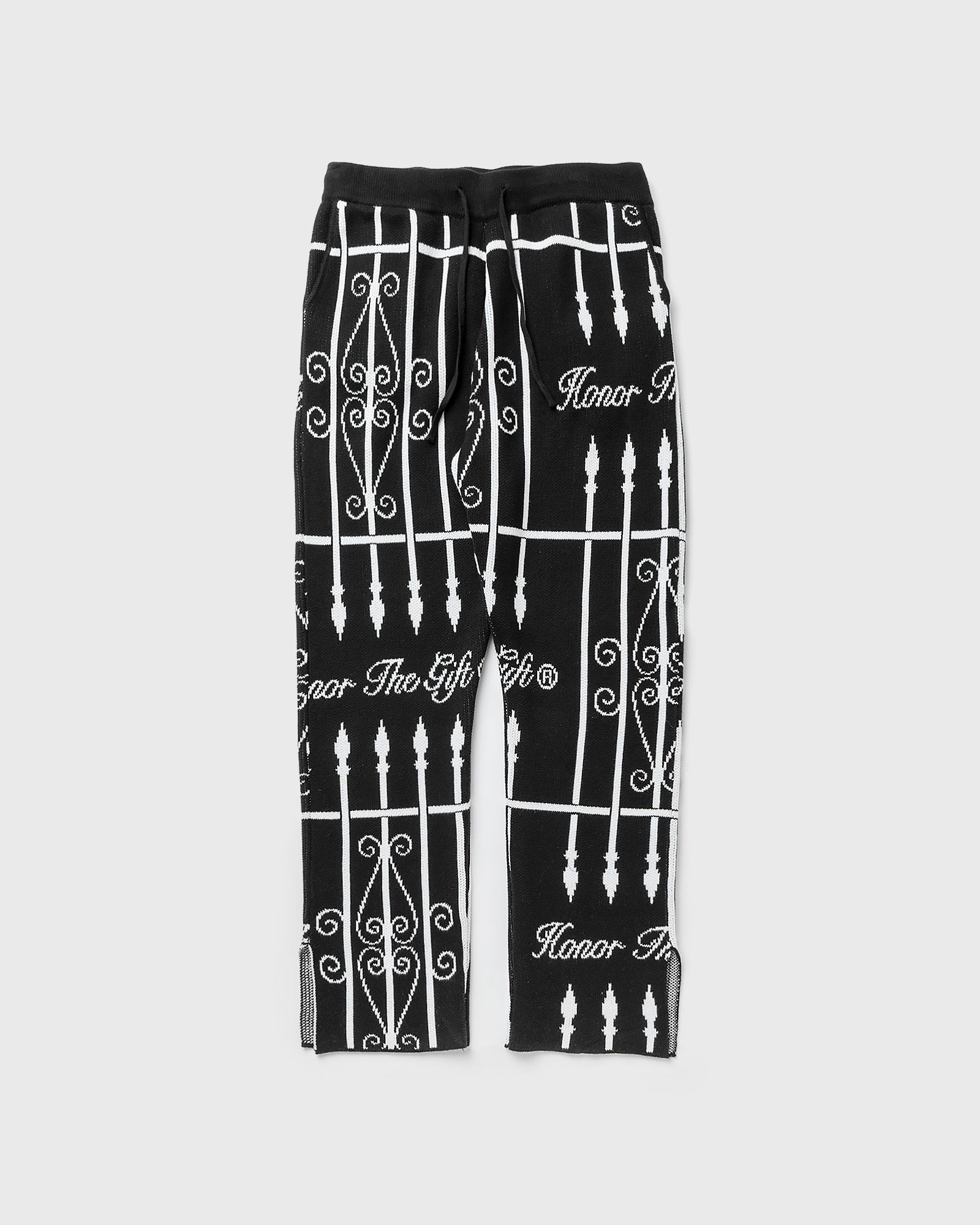 Honor The Gift NEIGHBORHOOD KNIT PANT men Casual Pants black in Größe:L Honor The Gift NEIGHBORHOOD KNIT PANT men Casual Pants black in Größe:L von Honor The Gift