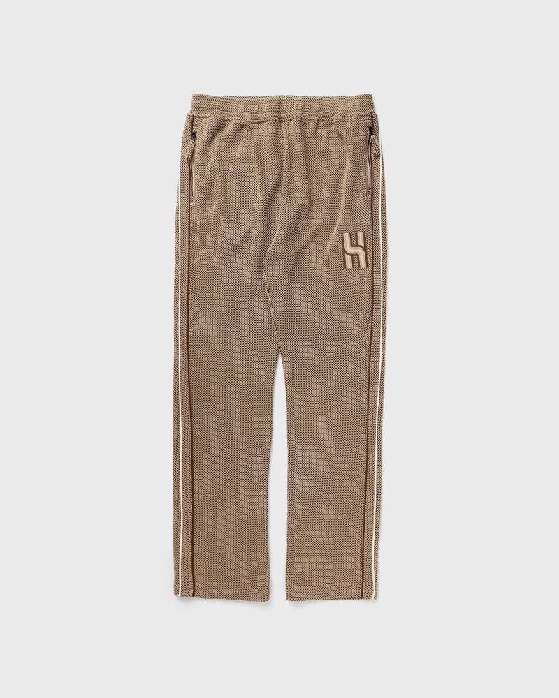Honor The Gift NOVELTY KNIT TRACK PANT men Track Pants brown in Größe:M von Honor The Gift