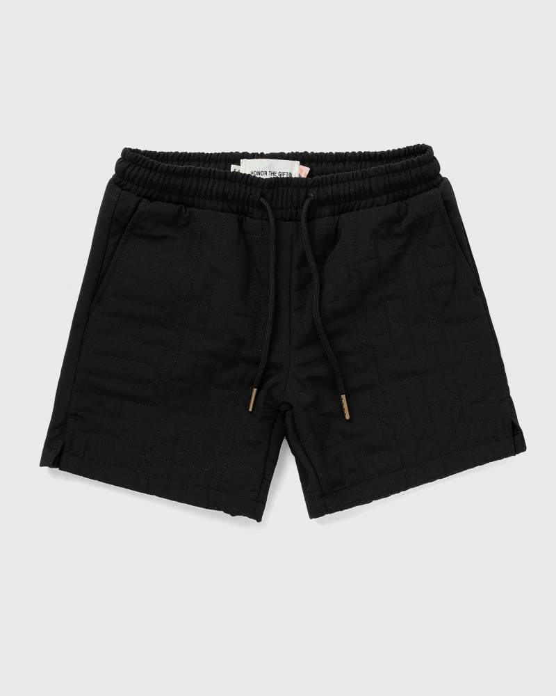 Honor The Gift NYLON QUILTED SHORTS  Shorts black in Größe:4-6 von Honor The Gift