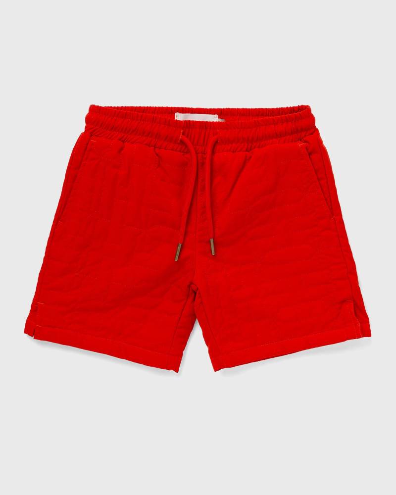 Honor The Gift NYLON QUILTED SHORTS  Shorts orange in Größe:Age 12-14 | EU 152-164 von Honor The Gift
