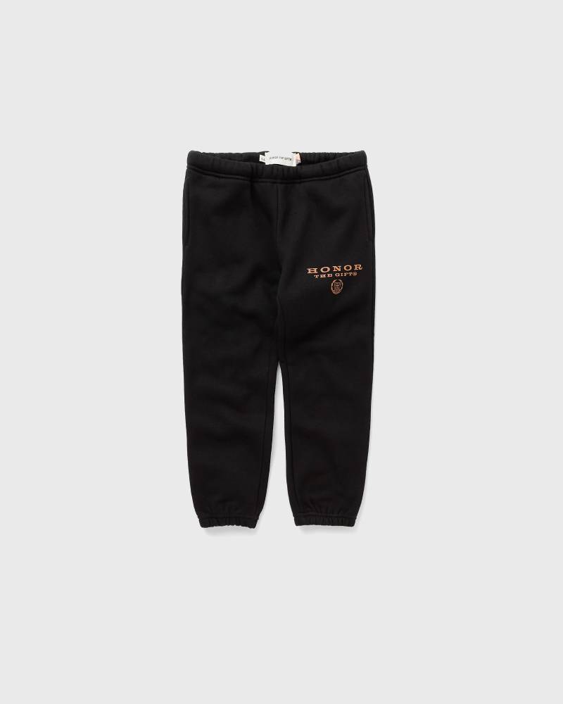 Honor The Gift SWEATPANT  Pants black in Größe:4-6 von Honor The Gift