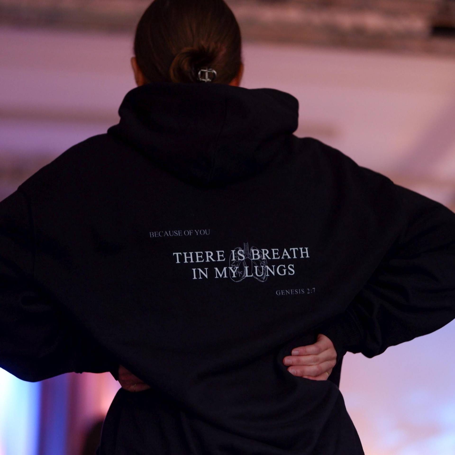 Honored To Be Hoodie Honored To Be Hoodie von HonoredToBe