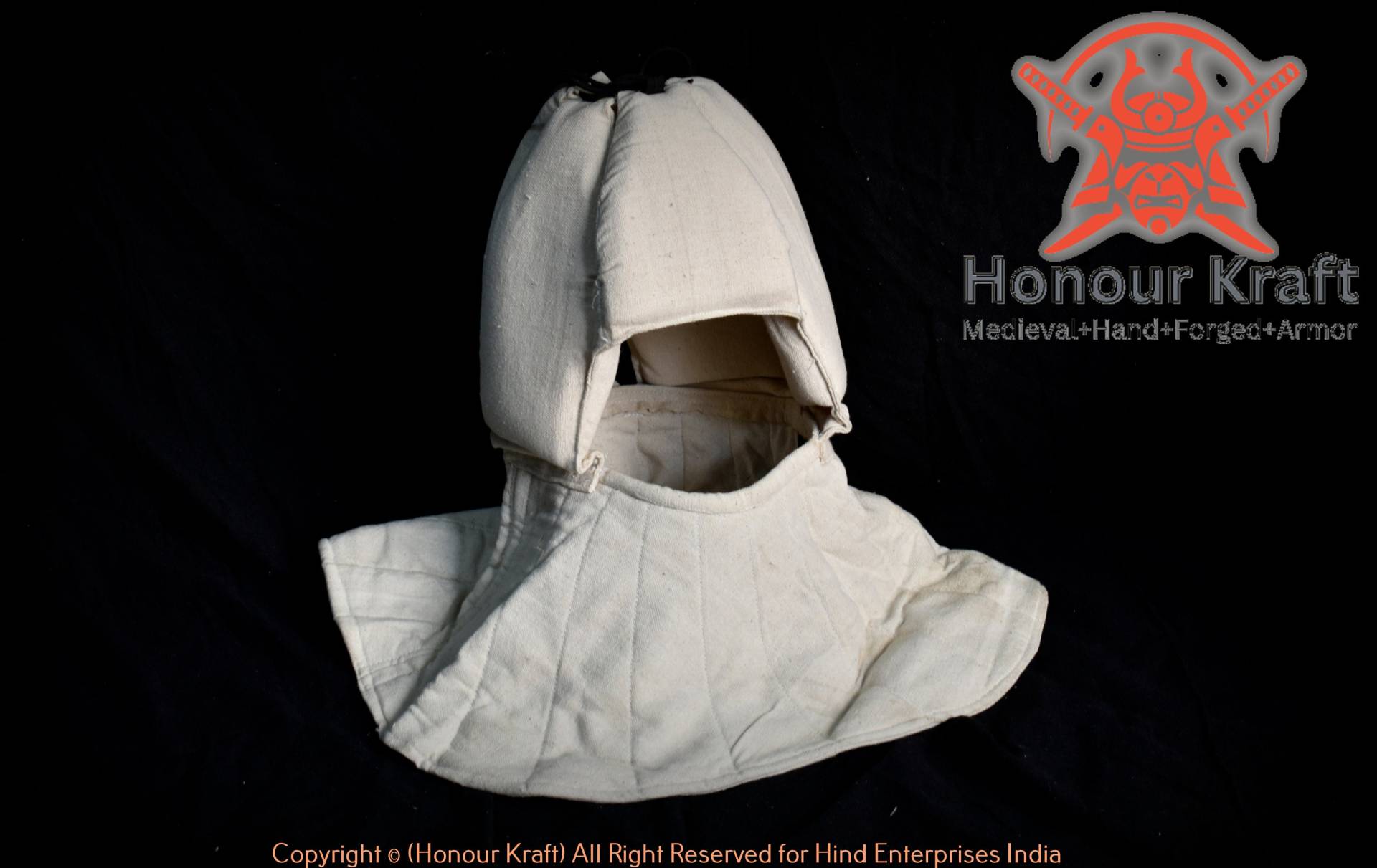 Mittelalterliches Sportfutter Für Buhurt-Helmrüstung Hmb-Kampfhelm Mittelalterliches Sportfutter Für Buhurt-Helmrüstung Hmb-Kampfhelm von HonourKraft