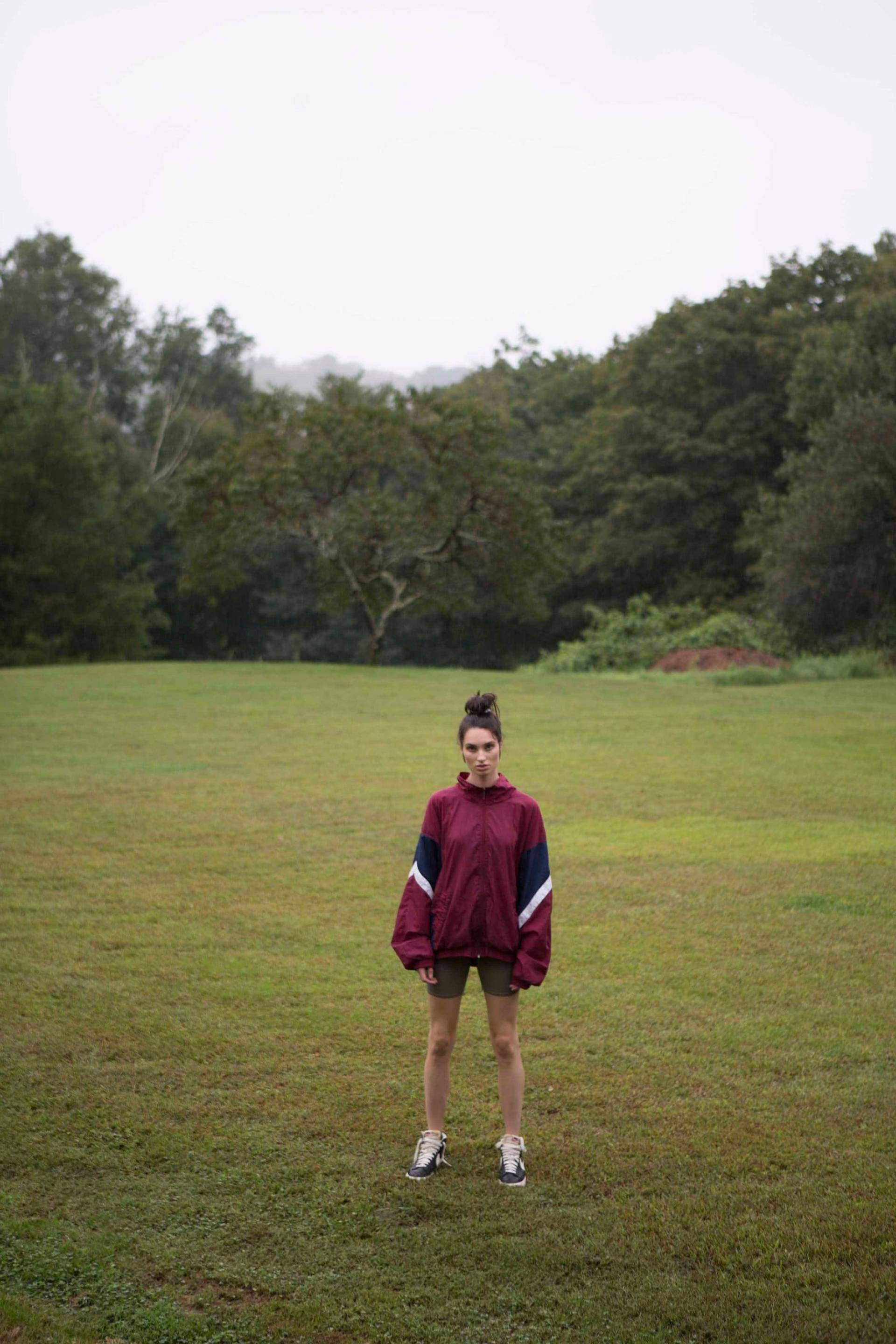 1980-Mcgregor-Windbreaker 1980-Mcgregor-Windbreaker von HoodHippieVintage