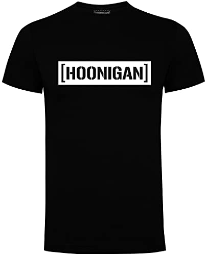 The Original Hoonigan Ken Block Censor Bar Men's T-Shirt (3XL) von Hoonigan
