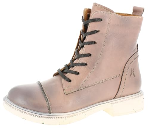Hoopah by Andrea Conti Damen Mode-Stiefel, Mauve, 41 EU von Hoopah by Andrea Conti