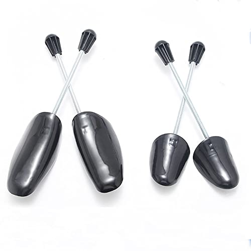 Damen & Herren Schuhstrecker Schuhspanner 2 Paar Schuhstrecker Frühlingsdehner Schuhformer Verstellbare Erwachsene Schuhform-Halterung Unterstützung für Stiefel Freizeitschuhe Lederschuhe Größe 36-45 Damen & Herren Schuhstrecker Schuhspanner 2 Paar Schuhstrecker Frühlingsdehner Schuhformer Verstellbare Erwachsene Schuhform-Halterung Unterstützung für Stiefel Freizeitschuhe Lederschuhe Größe 36-45 von Hoopever