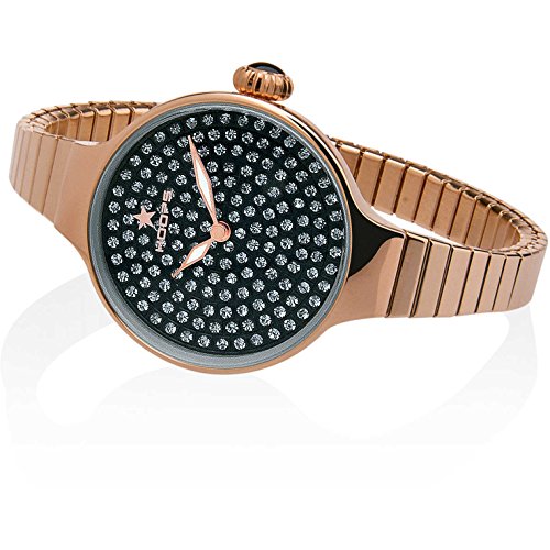 Armbanduhr Hoops Dame 2601L-RG06 von Hoops