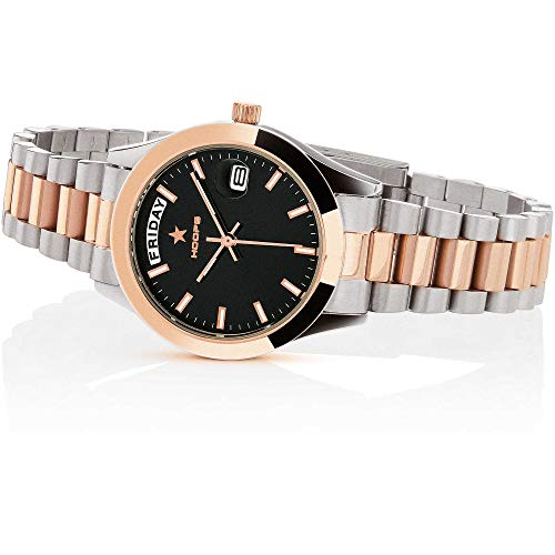 Hoops 2620LSRG02 Damen-Armbanduhr Luxury von Hoops