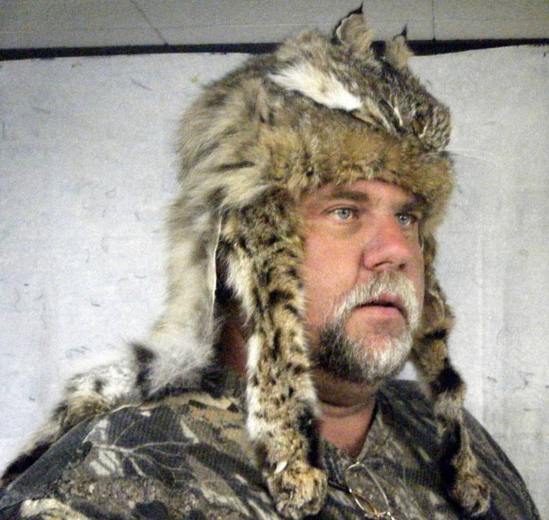 Bobcat Mountain Man Hut von HootsFurs