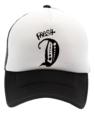 Hopestly Fresh D Kappe Baseball Unisex Herren Damen Erwachsene Einstellbar Cap Unisex Men's Women's von Hopestly