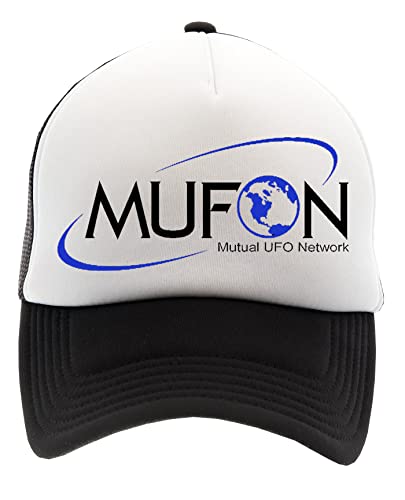 Hopestly Mufon Mutual UFO Network Kappe Baseball Unisex Herren Damen Erwachsene Einstellbar Cap Unisex Men's Women's von Hopestly