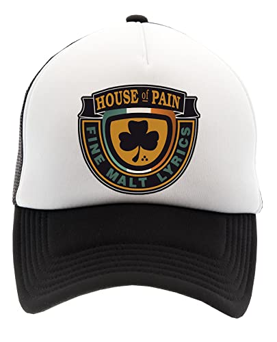 House of Pain Kappe Baseball Unisex Herren Damen Erwachsene Einstellbar Cap Unisex Men's Women's von Hopestly
