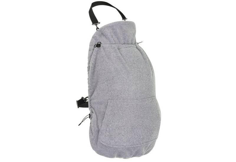 Hoppediz Babytrage Fleece-Cover Basic von Hoppediz