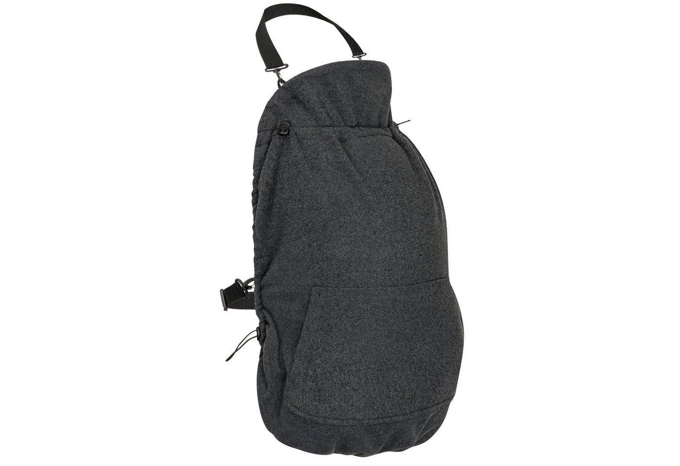 Hoppediz Babytrage Fleece-Cover Basic von Hoppediz