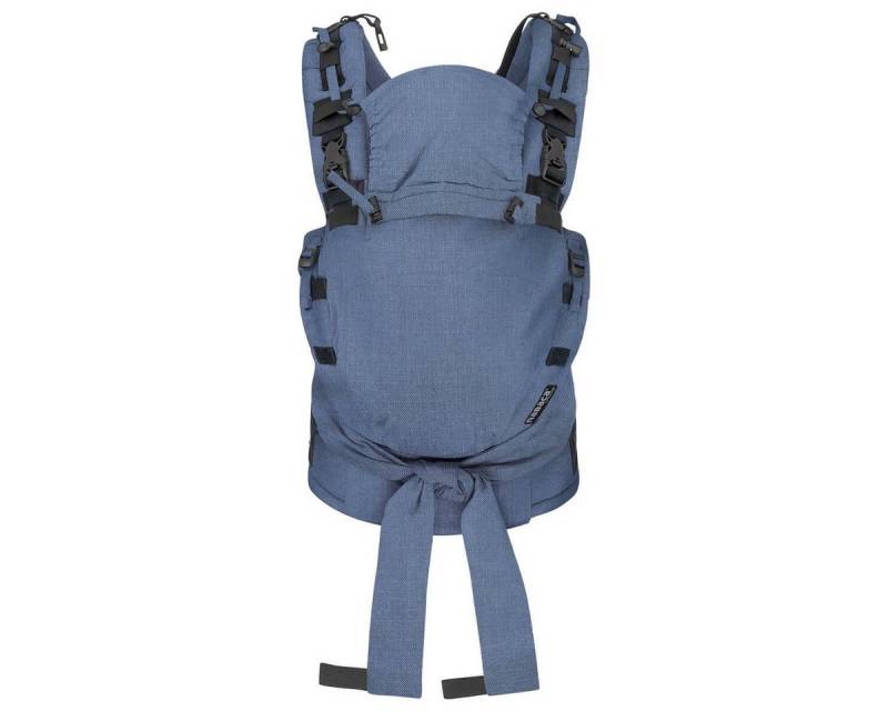 Hoppediz Babytrage Nabaca Basic-Set, die Modultrage für maximale Möglichkeiten von Hoppediz