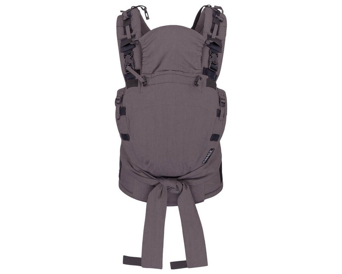 Hoppediz Babytrage Nabaca Basic-Set, die Modultrage für maximale Möglichkeiten Hoppediz Babytrage Nabaca Basic-Set, die Modultrage für maximale Möglichkeiten von Hoppediz