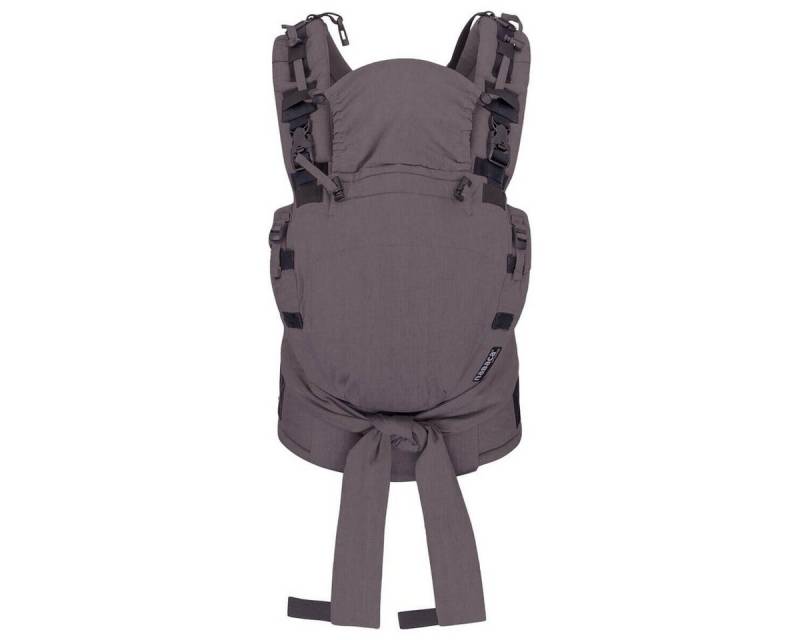 Hoppediz Babytrage Nabaca Basic-Set, die Modultrage für maximale Möglichkeiten von Hoppediz