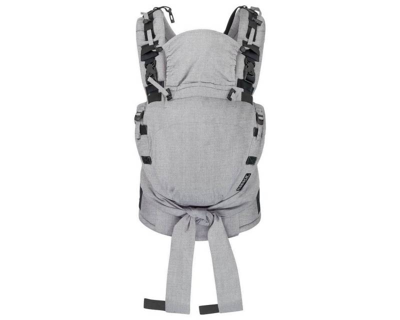 Hoppediz Babytrage Nabaca Basic-Set, die Modultrage für maximale Möglichkeiten von Hoppediz