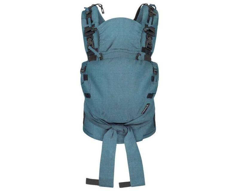 Hoppediz Babytrage Nabaca Basic-Set, die Modultrage für maximale Möglichkeiten von Hoppediz