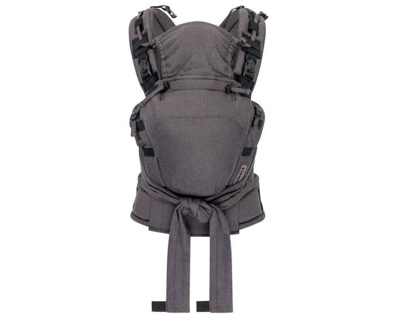 Hoppediz Babytrage Nabaca Basic-Set, die Modultrage für maximale Möglichkeiten von Hoppediz