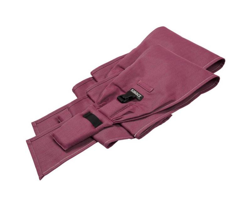 Hoppediz Babytrage Nabaca WrapCon Träger von Hoppediz