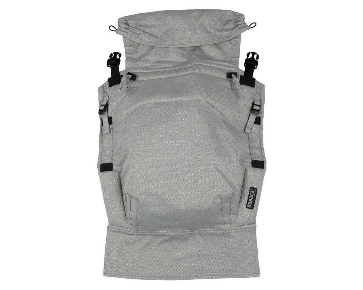 Hoppediz Babytrage Nabaca Zusatzpanel Größe L von Hoppediz