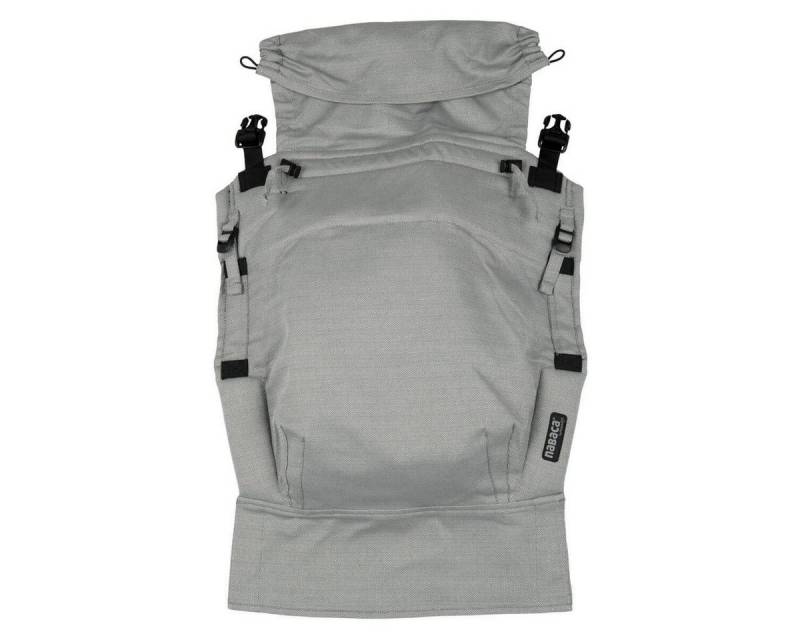 Hoppediz Babytrage Nabaca Zusatzpanel Größe L von Hoppediz